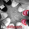 be different