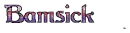 Bamsick