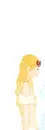 BLONDE GIRL