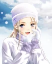 snow