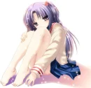 Forlorn Girl