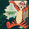 Fangirl Tigger