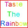 Tast The Rainbow - Sandra