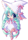kawaii anime girl
