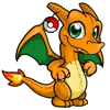 Charizard Plushie