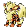 Arcanine Plushie