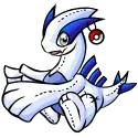Lugia Plushie