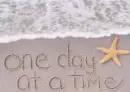 One day at a time 