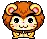 Lion Hamtaro