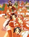 Christmas Love Hina