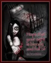 bloody and full of screams