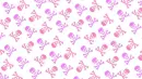 Pink Skulls