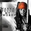 jack sparrow