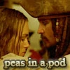 peas in a pod