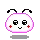 Cute Pink Blob