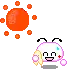 Hot Pink Blob