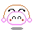 Skipping Pink Blob