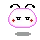 Sleeping Pink Blob