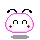Happy Pink Blob