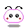 Blushing Pink Blob