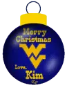 Merry Christmas Love Kim