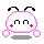 Cute Pink Blob