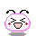 Laughing Pink Blob#2