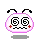 Dizzy Pink Blob