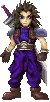 Final Fantasy VII - Zack