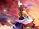 yuna is dancing