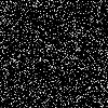 flashing static