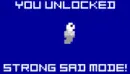 Kid Speedy-Strong Sad mode