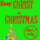 keep Christ in Christmas!