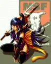 jigoku emina yumi << that is my anime name..and this is my character whom is in ninja form.