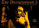 Thy Dunegeonman 3