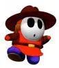 Shy Guy