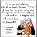Popeye & Olive