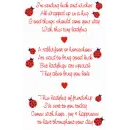 Ladybug wishes