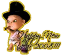New year baby