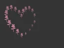 Flowers can love, too!