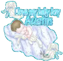 I love my baby boy Austin