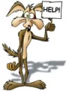 Wyle E Coyote