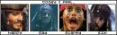 jack sparrow's face expressions