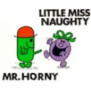 Little Miss Naughty
