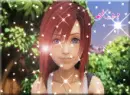 Kairi at Destiny Islands