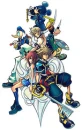 Kingdom Hearts 2 cast
