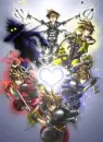 Sora in all his froms