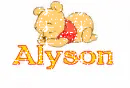 Alyson