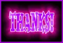 Thanks