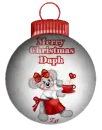 Merry Christmas Daph
